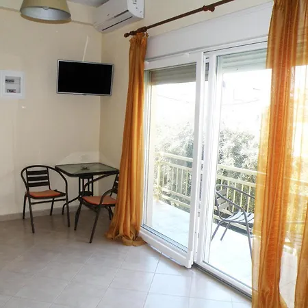 Appartamento Thassosrent Limenaria  Esterno foto