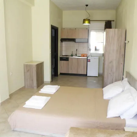 Appartamento Thassosrent Limenaria  Esterno foto