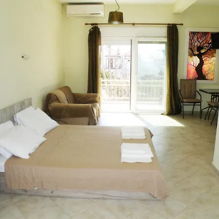 Appartamento Thassosrent Limenaria  Esterno foto