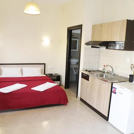 Appartamento Thassosrent Limenaria  Esterno foto