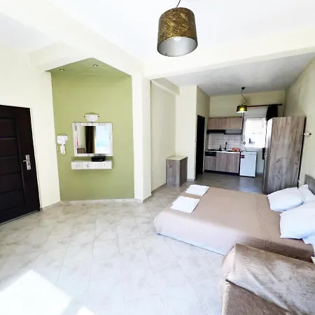 Appartamento Thassosrent Limenaria  Esterno foto