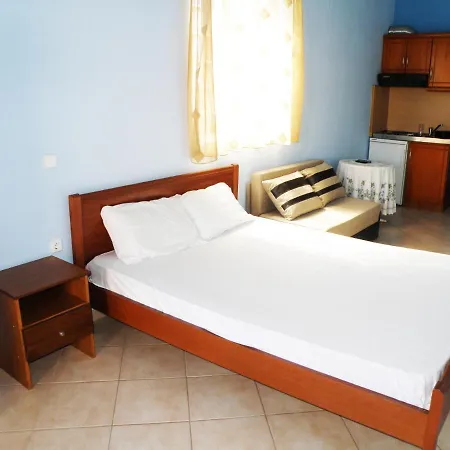 Appartamento Thassosrent Limenaria  Esterno foto