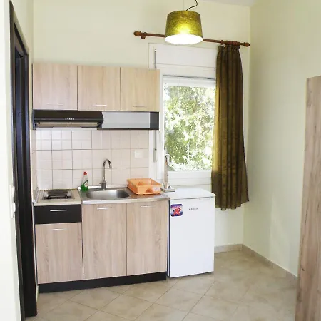 Appartamento Thassosrent Limenaria  Esterno foto
