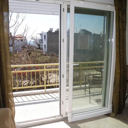 Appartamento Thassosrent Limenaria  Esterno foto