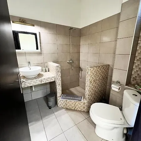 Appartamento Thassosrent Limenaria  Esterno foto