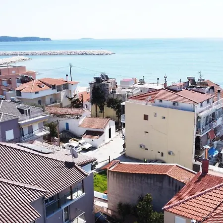 Appartamento Thassosrent Limenaria  Esterno foto