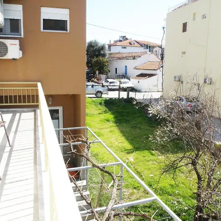 Appartamento Thassosrent Limenaria  Esterno foto