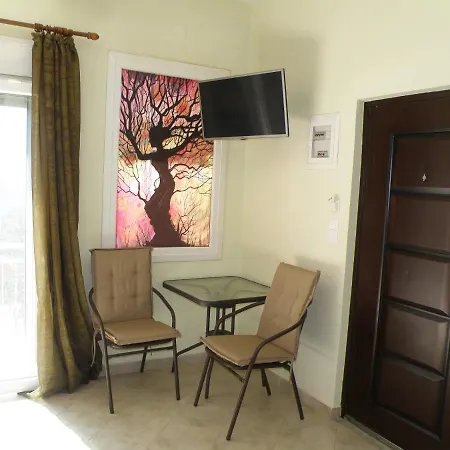 Appartamento Thassosrent Limenaria  Esterno foto
