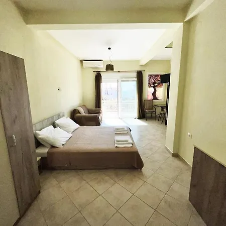 Appartamento Thassosrent Limenaria  Esterno foto