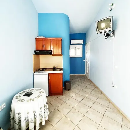 Appartamento Thassosrent Limenaria  Esterno foto