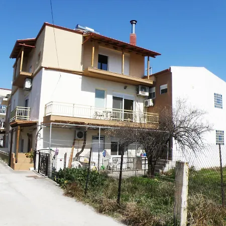 Appartamento Thassosrent Limenaria  Esterno foto